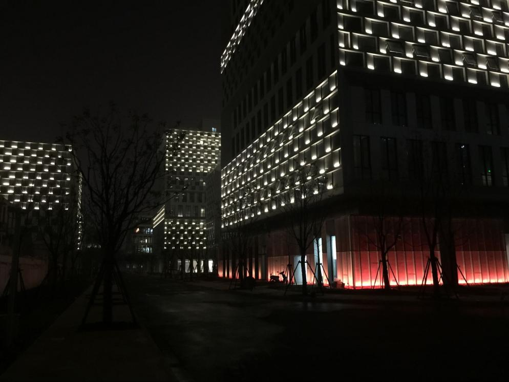 田林路192号工业研发楼项目