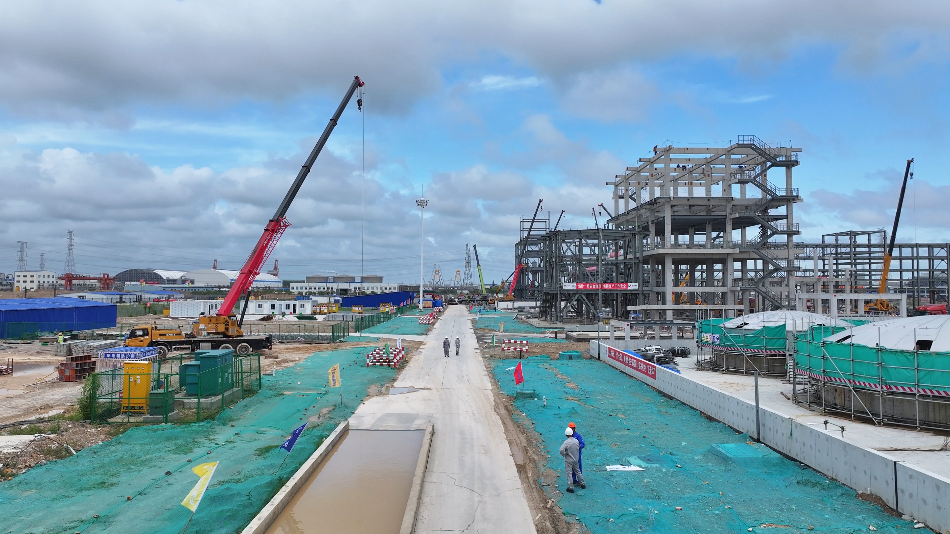 广西丁辛醇项目